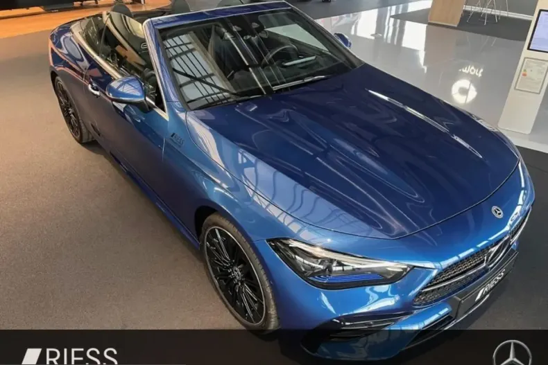 Mercedes-Benz CLE 300 (Clasa CLE) din 2025 cu 8.500 km - oferta MER249149 - foto 1