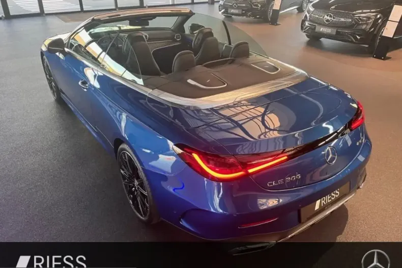 Mercedes-Benz CLE 300 (Clasa CLE) din 2025 cu 8.500 km - oferta MER249149 - foto 5