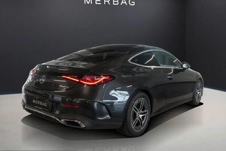 Mercedes-Benz CLE 300 (Clasa CLE) din 2025 cu 3.850 km - oferta MER249150 - foto 2