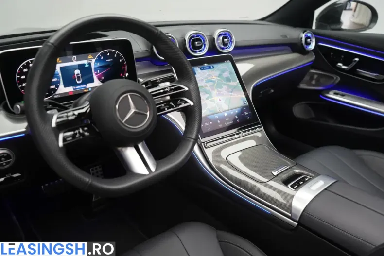 Mercedes-Benz CLE 300 (Clasa CLE) din 2025 cu 12.000 km - oferta MER249151 - foto 16