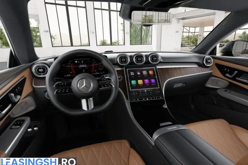 Mercedes-Benz CLE 300 (Clasa CLE) din 2025 cu 15.100 km - oferta MER249152 - foto 6