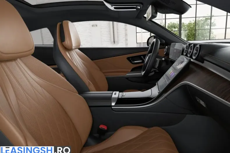Mercedes-Benz CLE 300 (Clasa CLE) din 2025 cu 15.100 km - oferta MER249152 - foto 7