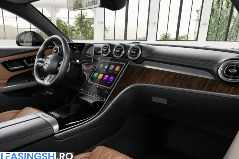 Mercedes-Benz CLE 300 (Clasa CLE) din 2025 cu 15.100 km - oferta MER249152 - foto 8