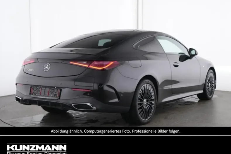 Mercedes-Benz CLE 300 (Clasa CLE) din 2025 cu 15.400 km - oferta MER249153 - foto 3