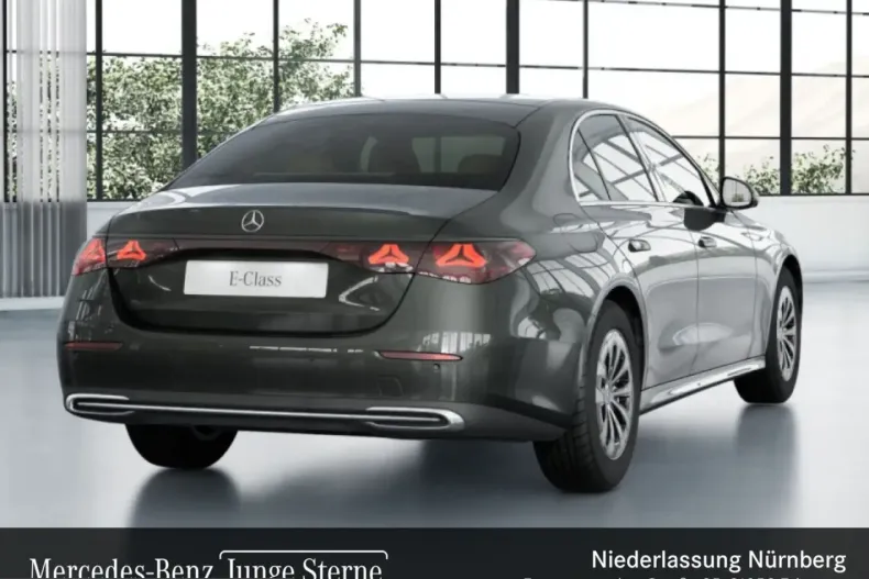 Mercedes-Benz E 200 (Clasa E) din 2025 cu 8.106 km - oferta MER249154 - foto 3