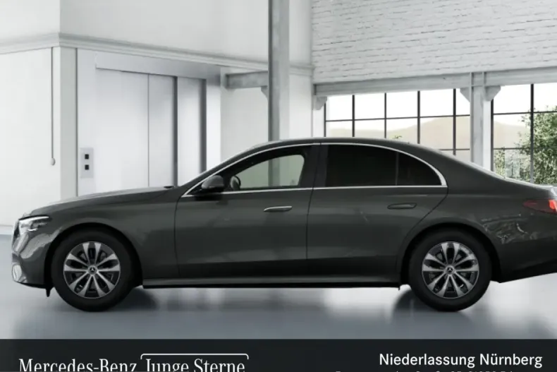 Mercedes-Benz E 200 (Clasa E) din 2025 cu 8.106 km - oferta MER249154 - foto 4