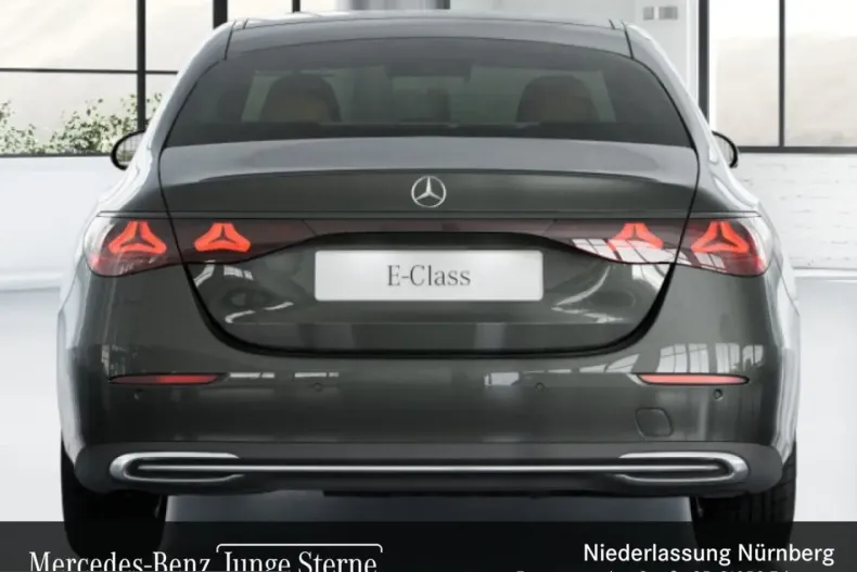 Mercedes-Benz E 200 (Clasa E) din 2025 cu 8.106 km - oferta MER249154 - foto 6