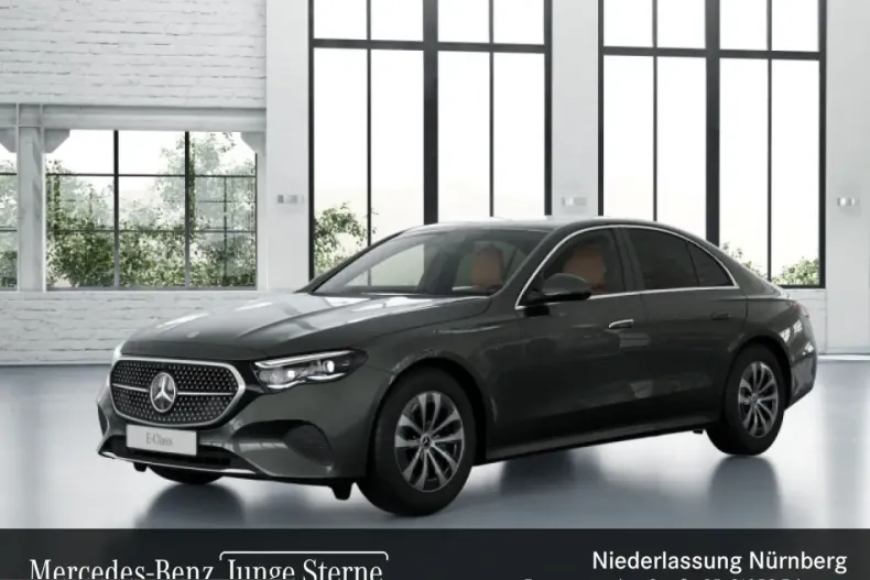 Mercedes-Benz E 200 (Clasa E) din 2025 cu 8.106 km - oferta MER249154 - foto 11