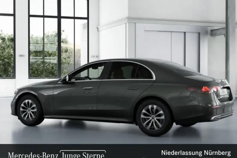 Mercedes-Benz E 200 (Clasa E) din 2025 cu 8.106 km - oferta MER249154 - foto 12