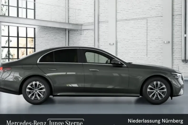 Mercedes-Benz E 200 (Clasa E) din 2025 cu 8.106 km - oferta MER249154 - foto 16