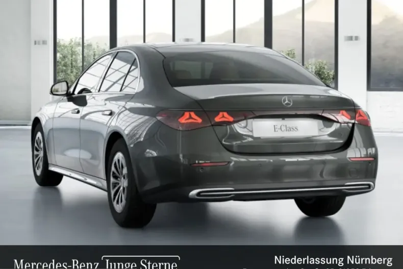 Mercedes-Benz E 200 (Clasa E) din 2025 cu 8.106 km - oferta MER249154 - foto 17