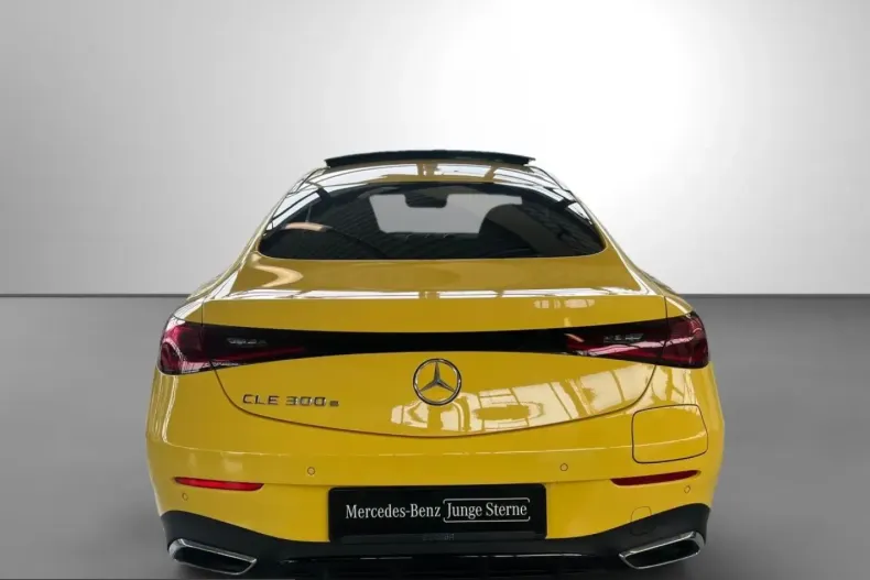 Mercedes-Benz CLE 300 (Clasa CLE) din 2025 cu 13.070 km - oferta MER249156 - foto 6