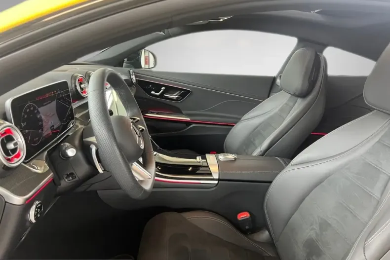 Mercedes-Benz CLE 300 (Clasa CLE) din 2025 cu 13.070 km - oferta MER249156 - foto 14