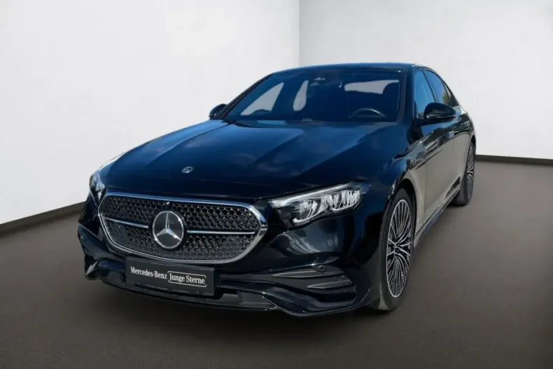 Mercedes-Benz E 200 (Clasa E) din 2025 cu 14.310 km - oferta MER249158 - foto 2