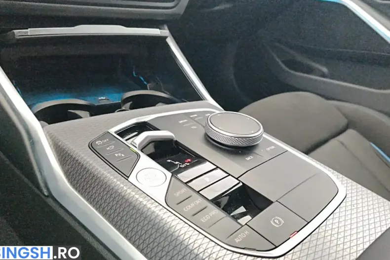 BMW 320 (Seria 3) din 2025 cu 35.399 km - oferta BMW249160 - foto 12