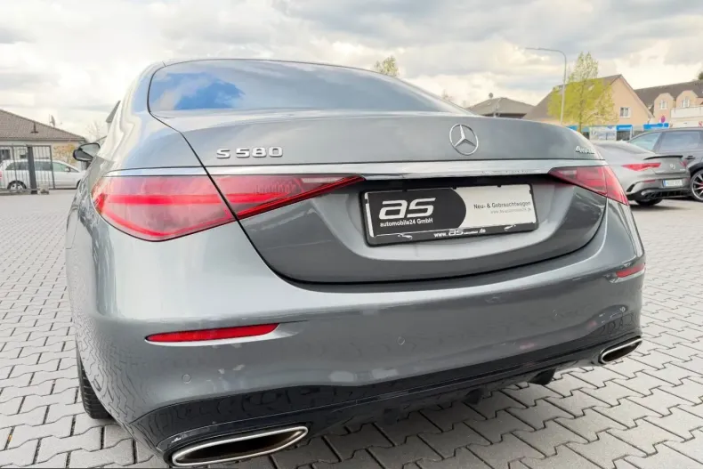 Mercedes-Benz S 580 (Clasa S) din 2023 cu 87.960 km - oferta MER249161 - foto 43