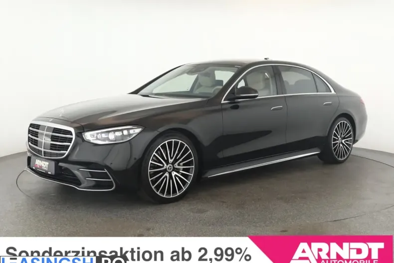 Mercedes-Benz S 580 (Clasa S) din 2023 cu 68.500 km - oferta MER249165 - foto 1