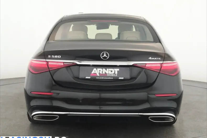 Mercedes-Benz S 580 (Clasa S) din 2023 cu 68.500 km - oferta MER249165 - foto 3