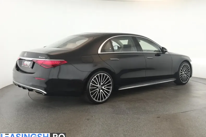 Mercedes-Benz S 580 (Clasa S) din 2023 cu 68.500 km - oferta MER249165 - foto 4