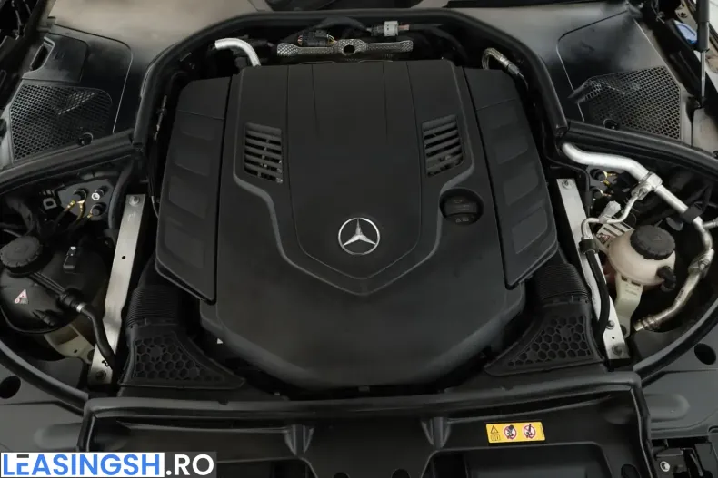 Mercedes-Benz S 580 (Clasa S) din 2023 cu 68.500 km - oferta MER249165 - foto 8