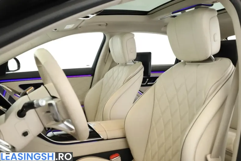 Mercedes-Benz S 580 (Clasa S) din 2023 cu 68.500 km - oferta MER249165 - foto 14