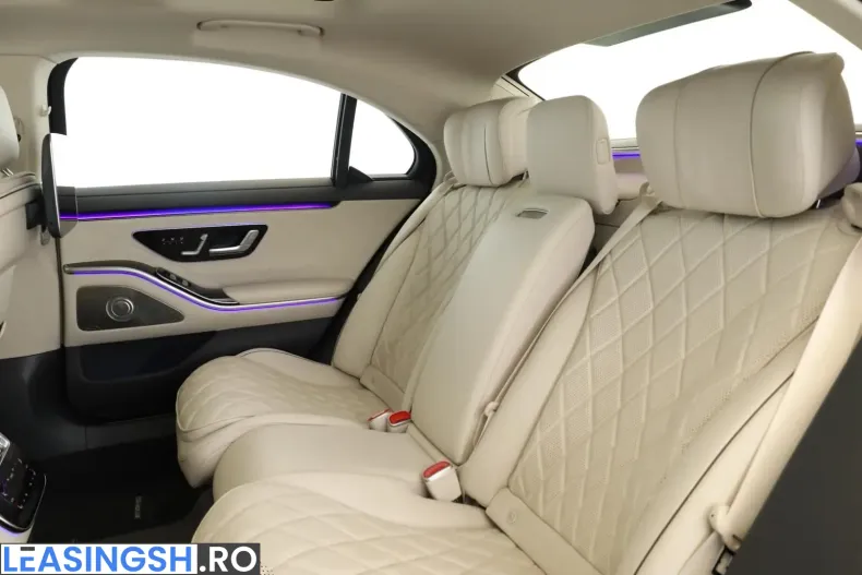 Mercedes-Benz S 580 (Clasa S) din 2023 cu 68.500 km - oferta MER249165 - foto 15