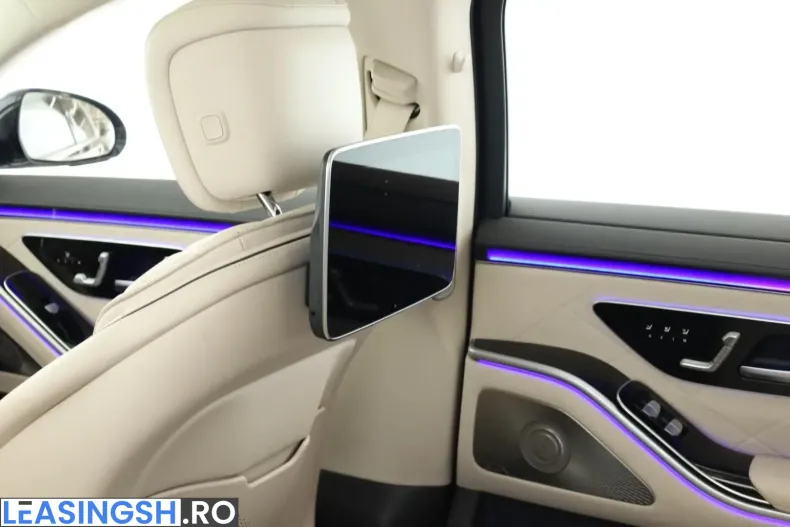 Mercedes-Benz S 580 (Clasa S) din 2023 cu 68.500 km - oferta MER249165 - foto 16
