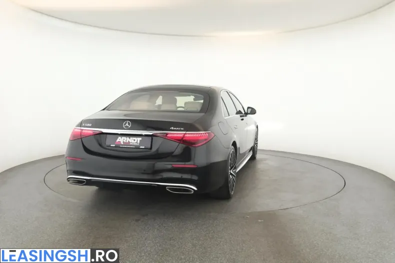 Mercedes-Benz S 580 (Clasa S) din 2023 cu 68.500 km - oferta MER249165 - foto 23