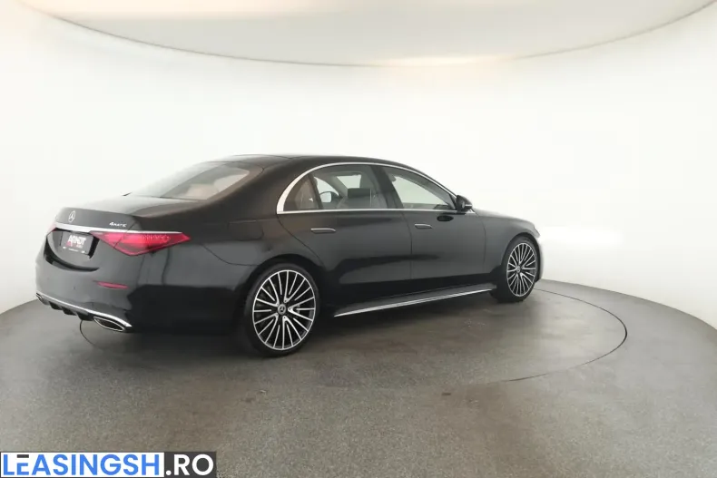 Mercedes-Benz S 580 (Clasa S) din 2023 cu 68.500 km - oferta MER249165 - foto 25