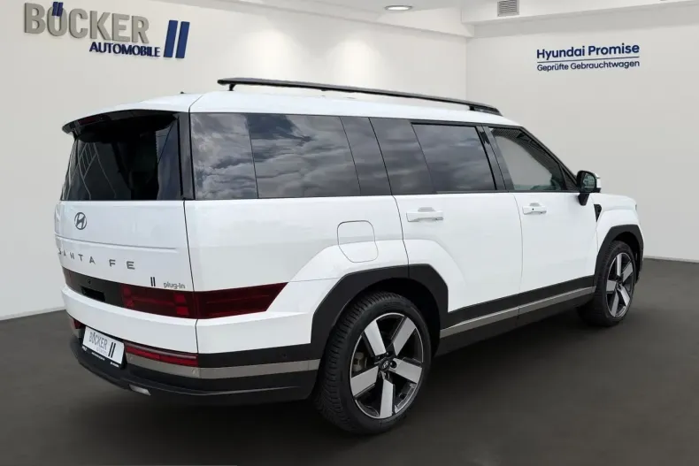 Hyundai Santa Fe din 2024 cu 30.200 km - oferta HYU249166 - foto 3