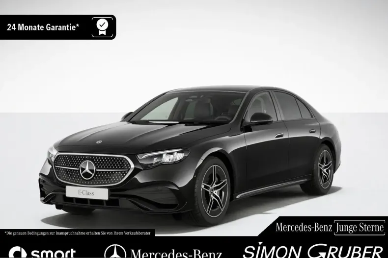 Mercedes-Benz E 220 (Clasa E) din 2025 cu 15.103 km - oferta MER249168 - foto 1