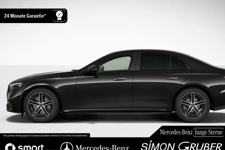 Mercedes-Benz E 220 (Clasa E) din 2025 cu 15.103 km - oferta MER249168 - foto 2