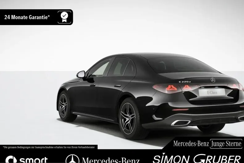 Mercedes-Benz E 220 (Clasa E) din 2025 cu 15.103 km - oferta MER249168 - foto 3