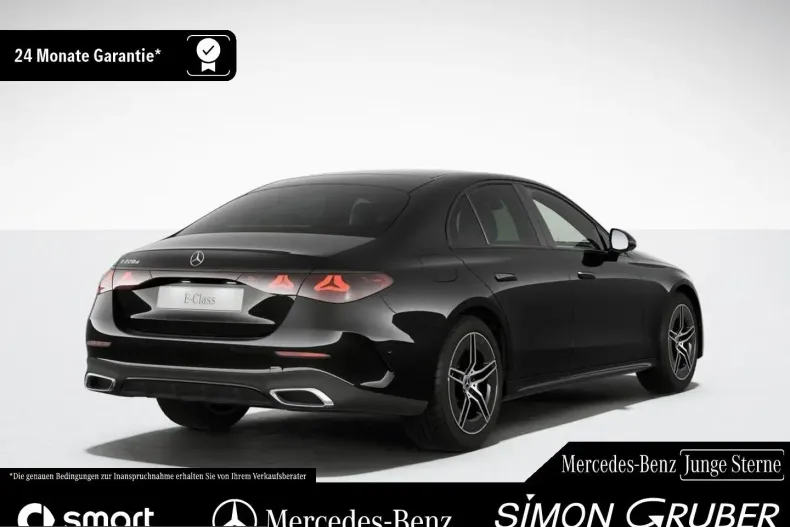 Mercedes-Benz E 220 (Clasa E) din 2025 cu 15.103 km - oferta MER249168 - foto 4