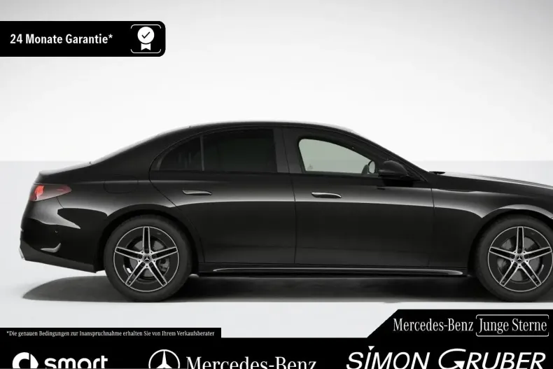 Mercedes-Benz E 220 (Clasa E) din 2025 cu 15.103 km - oferta MER249168 - foto 5