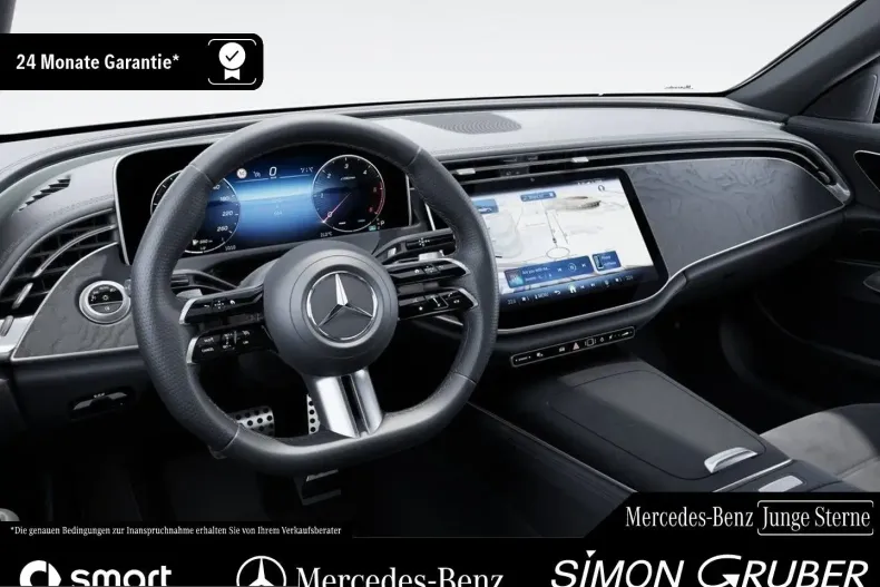 Mercedes-Benz E 220 (Clasa E) din 2025 cu 15.103 km - oferta MER249168 - foto 6