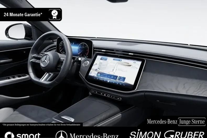 Mercedes-Benz E 220 (Clasa E) din 2025 cu 15.103 km - oferta MER249168 - foto 7