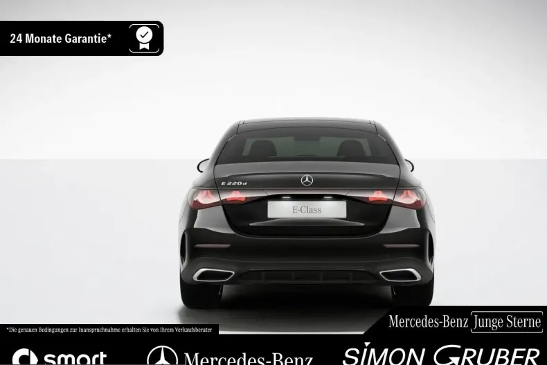 Mercedes-Benz E 220 (Clasa E) din 2025 cu 15.103 km - oferta MER249168 - foto 12