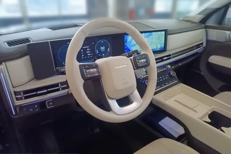Hyundai Santa Fe din 2024 cu 45.375 km - oferta HYU249169 - foto 10