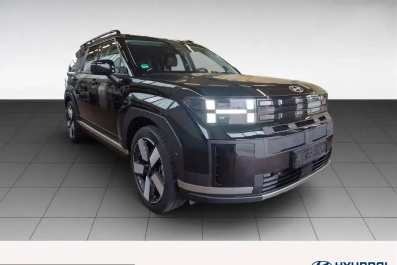 Hyundai Santa Fe din 2025 cu 38.220 km - oferta HYU249170 - foto 2