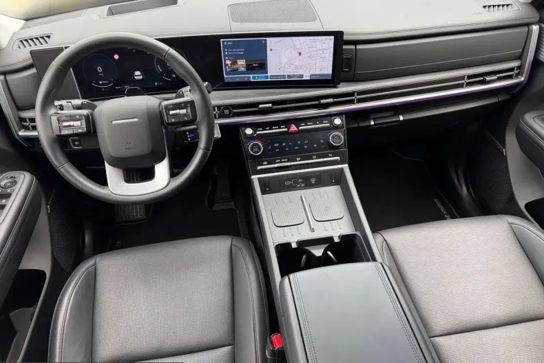 Hyundai Santa Fe din 2024 cu 35.200 km - oferta HYU249171 - foto 11
