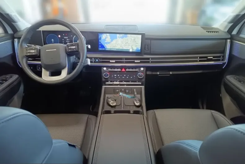 Hyundai Santa Fe din 2025 cu 22.496 km - oferta HYU249175 - foto 7
