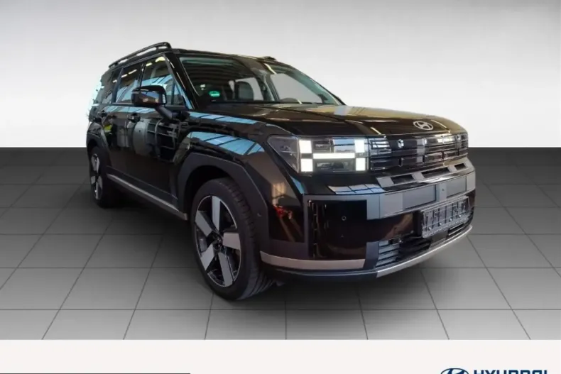 Hyundai Santa Fe din 2025 cu 31.766 km - oferta HYU249176 - foto 2