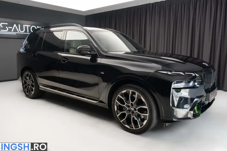BMW X7 (Seria X) din 2024 cu 35.000 km - oferta BMW249178 - foto 1