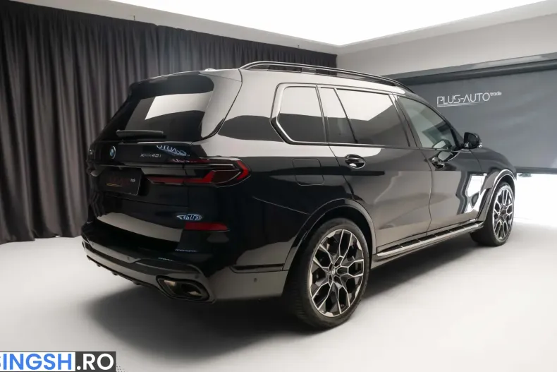 BMW X7 (Seria X) din 2024 cu 35.000 km - oferta BMW249178 - foto 2