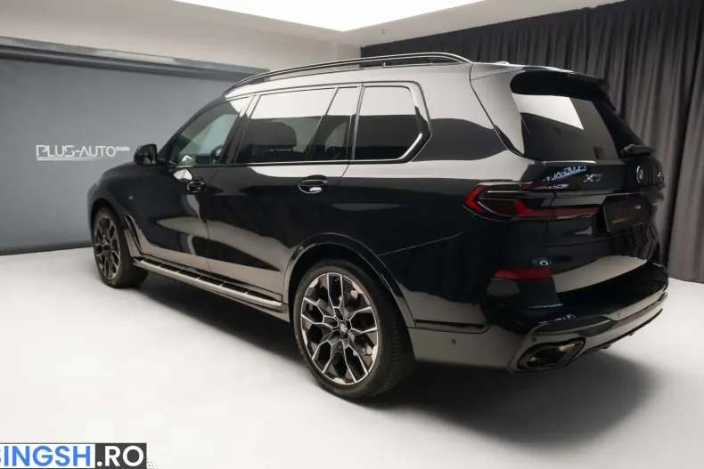 BMW X7 (Seria X) din 2024 cu 35.000 km - oferta BMW249178 - foto 4