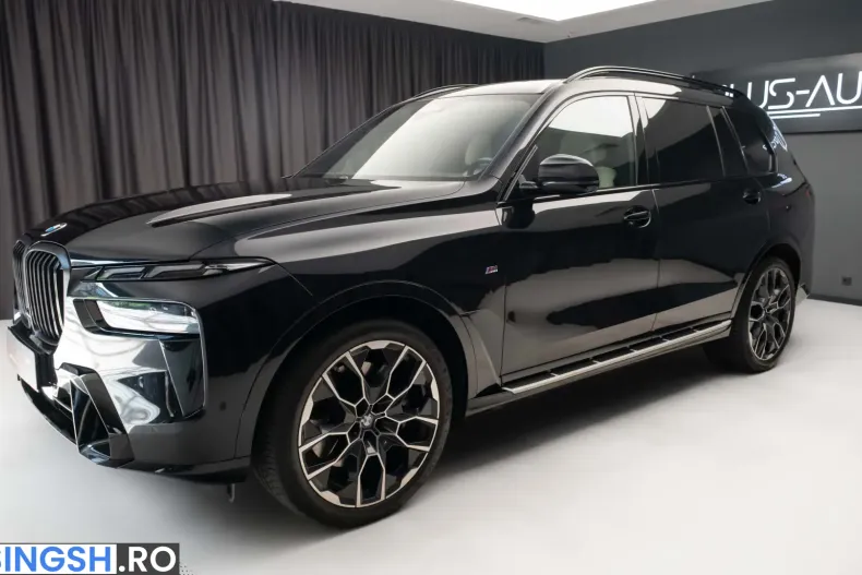 BMW X7 (Seria X) din 2024 cu 35.000 km - oferta BMW249178 - foto 5