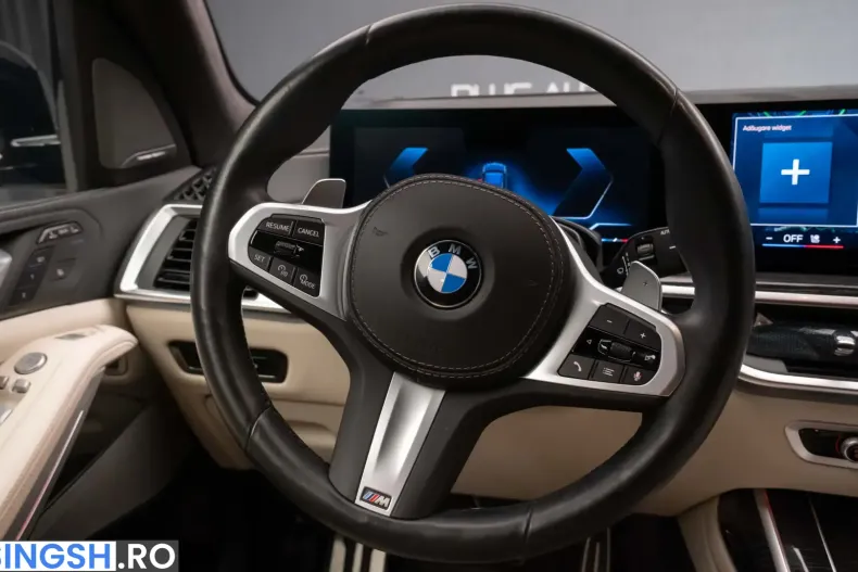 BMW X7 (Seria X) din 2024 cu 35.000 km - oferta BMW249178 - foto 12