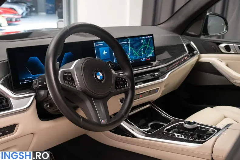 BMW X7 (Seria X) din 2024 cu 35.000 km - oferta BMW249178 - foto 13
