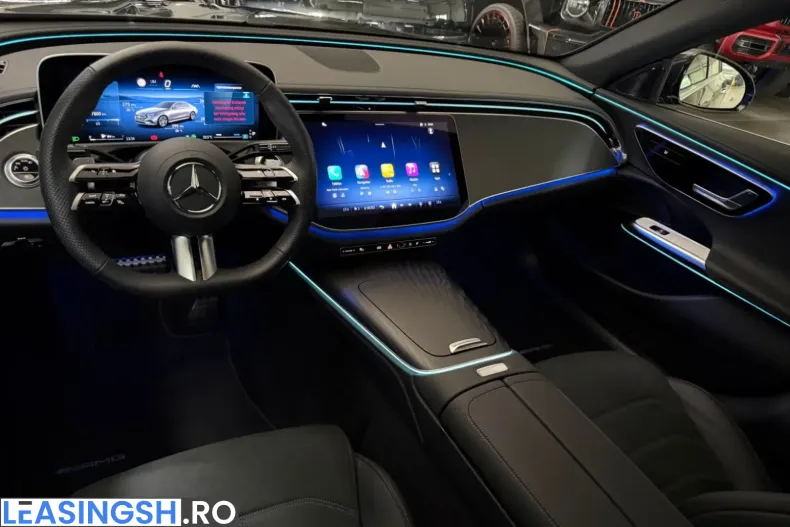 Mercedes-Benz E 220 (Clasa E) din 2025 cu 5.143 km - oferta MER249179 - foto 3